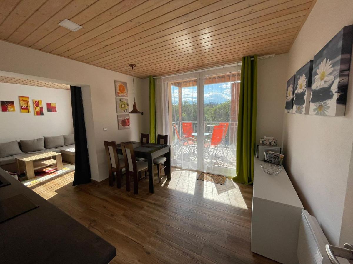 Apartman 7 Stožec Eksteriør bilde