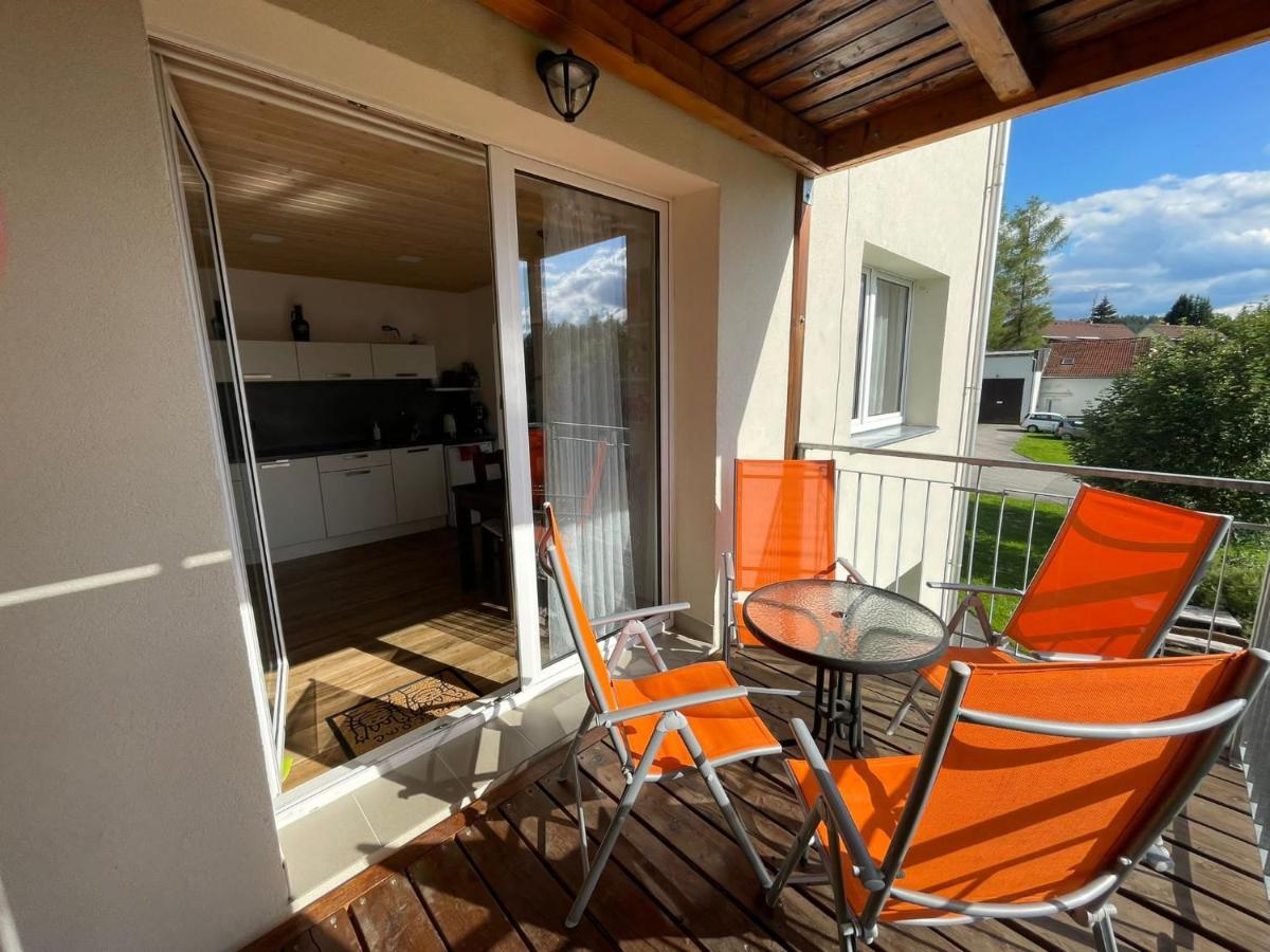 Apartman 7 Stožec Eksteriør bilde