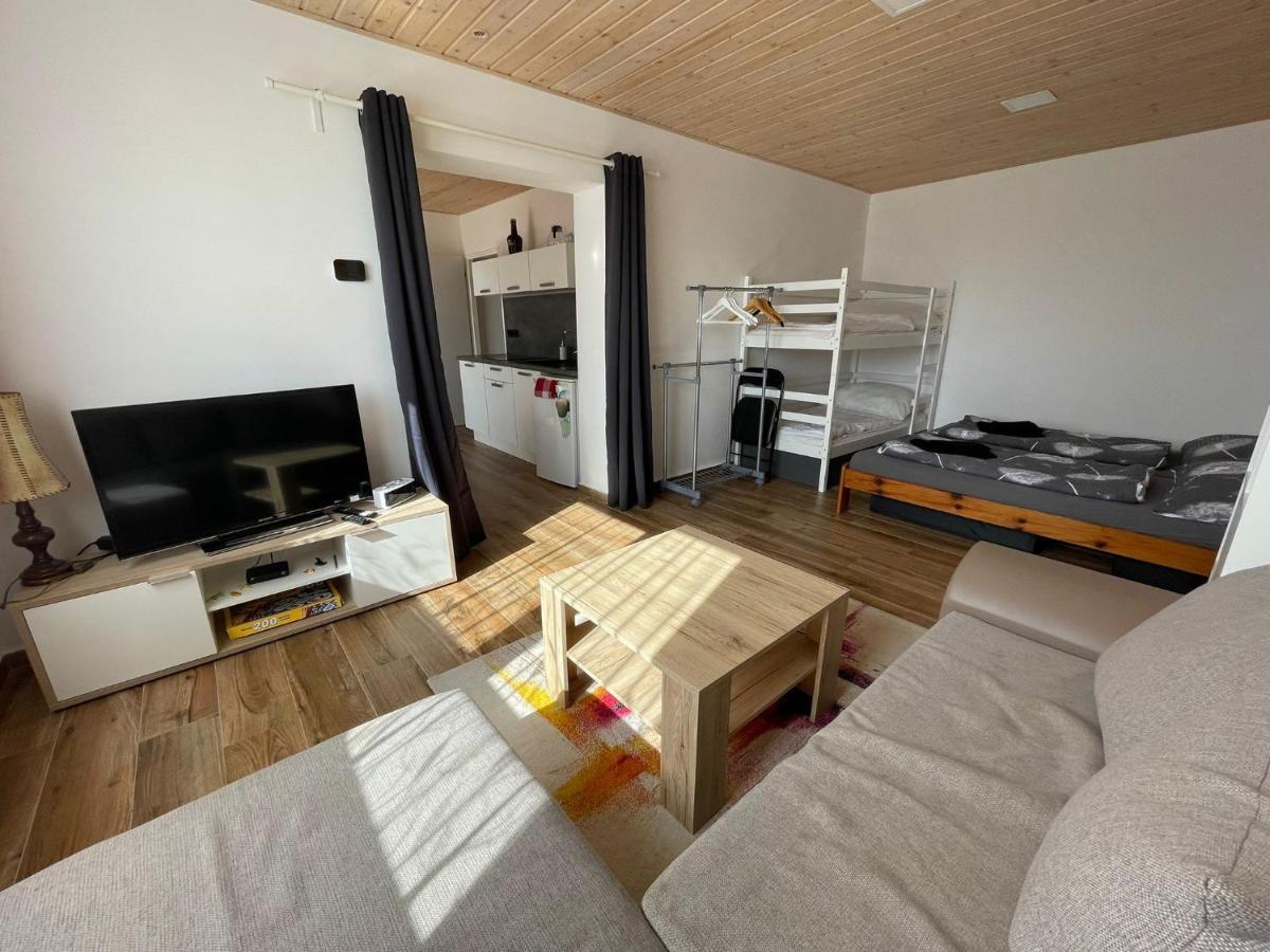 Apartman 7 Stožec Eksteriør bilde