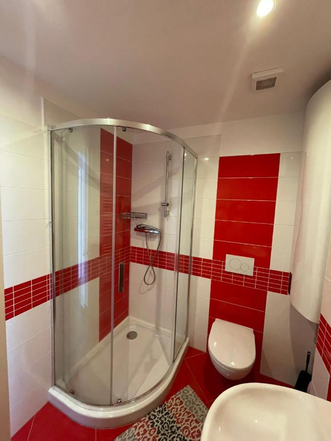 Apartman 7 Stožec Eksteriør bilde