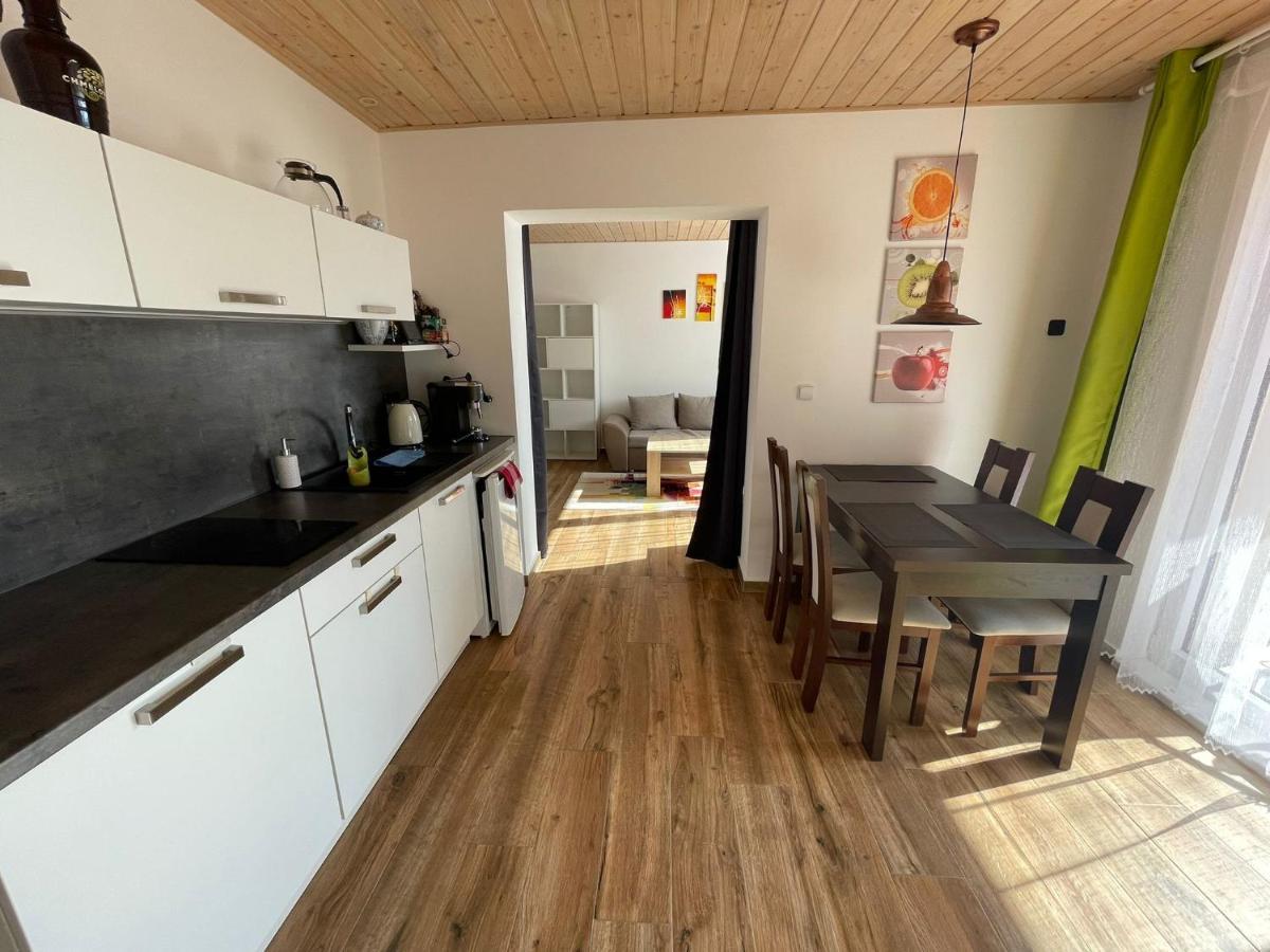 Apartman 7 Stožec Eksteriør bilde