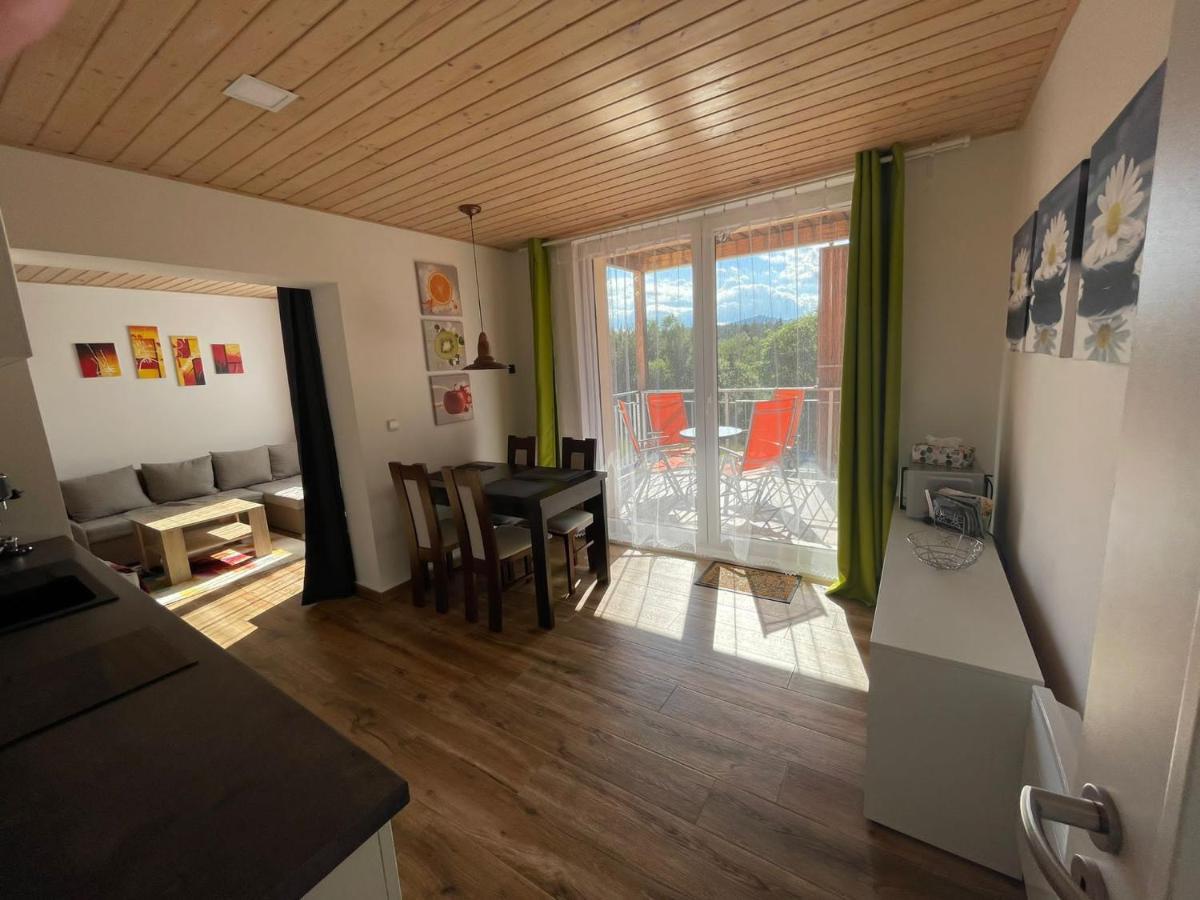 Apartman 7 Stožec Eksteriør bilde
