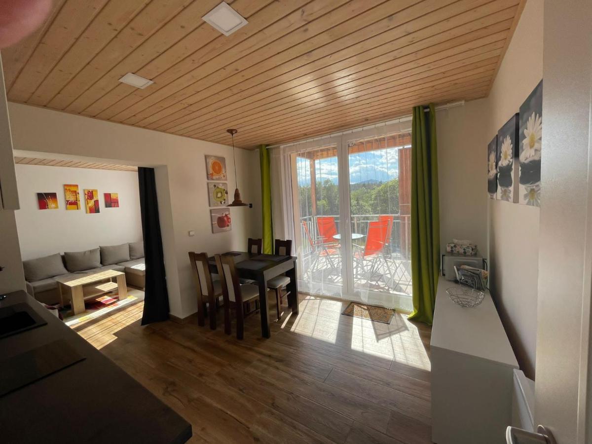 Apartman 7 Stožec Eksteriør bilde