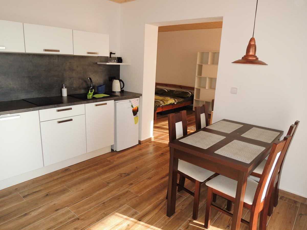 Apartman 7 Stožec Eksteriør bilde