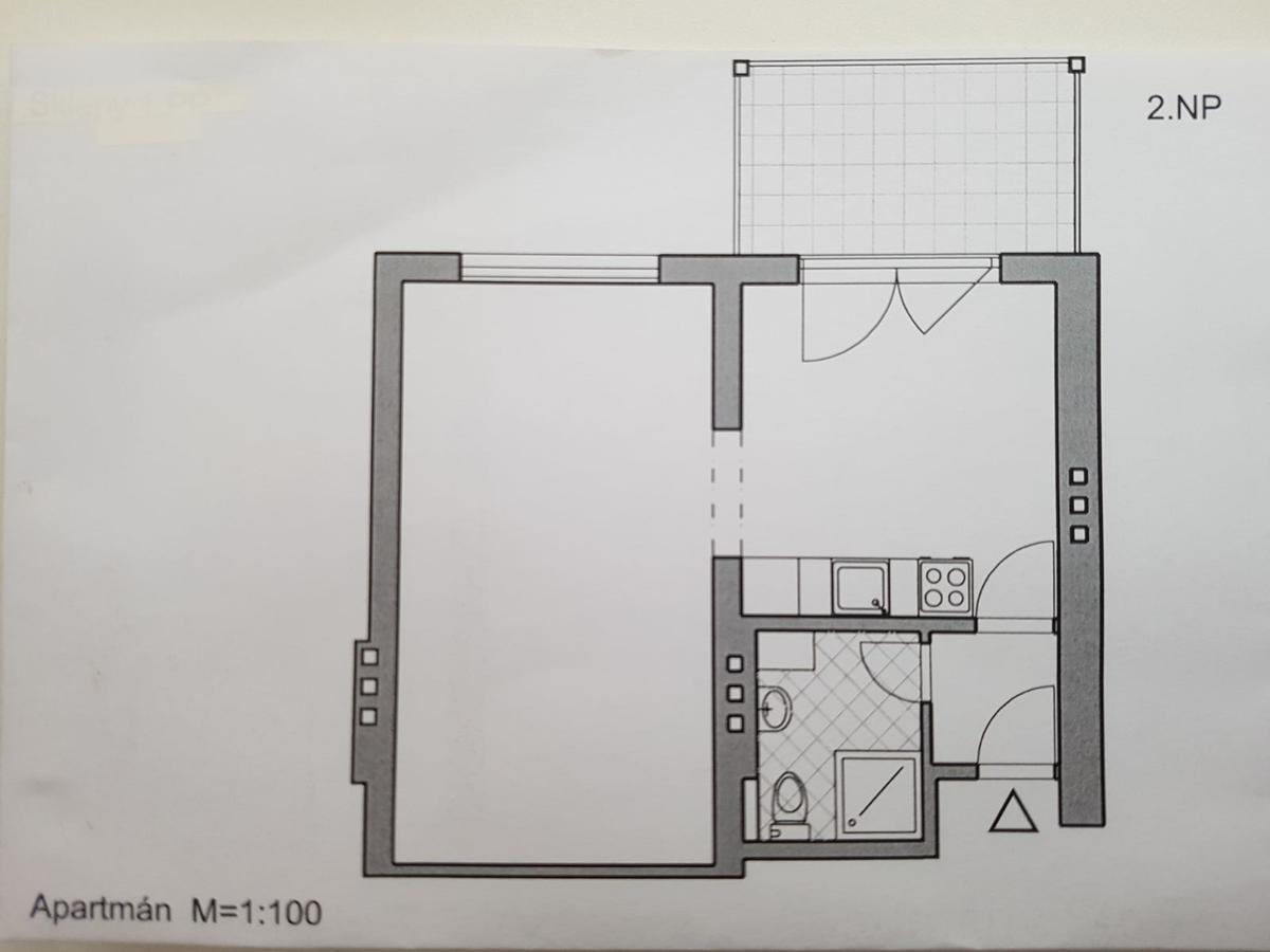 Apartman 7 Stožec Eksteriør bilde