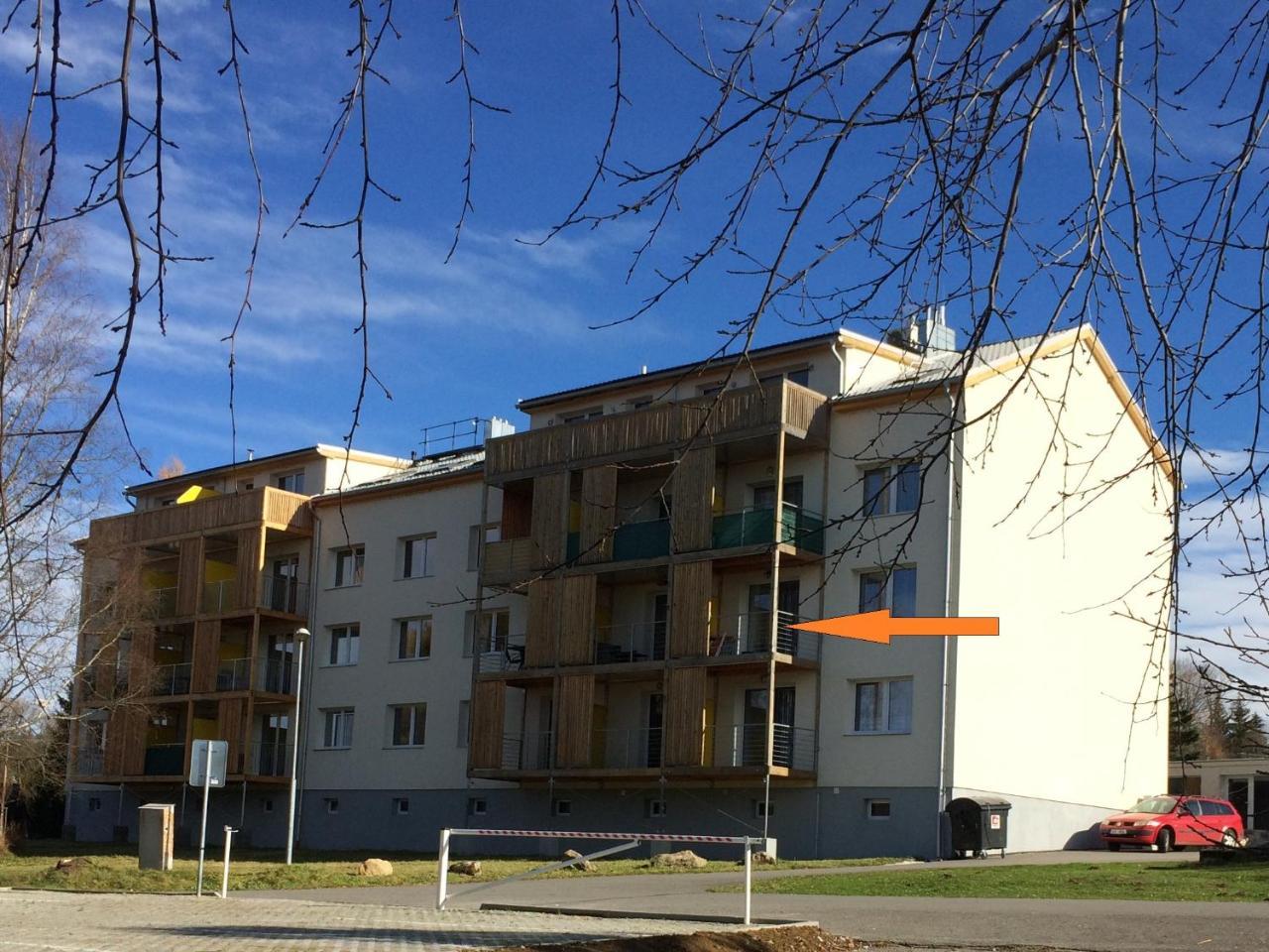 Apartman 7 Stožec Eksteriør bilde