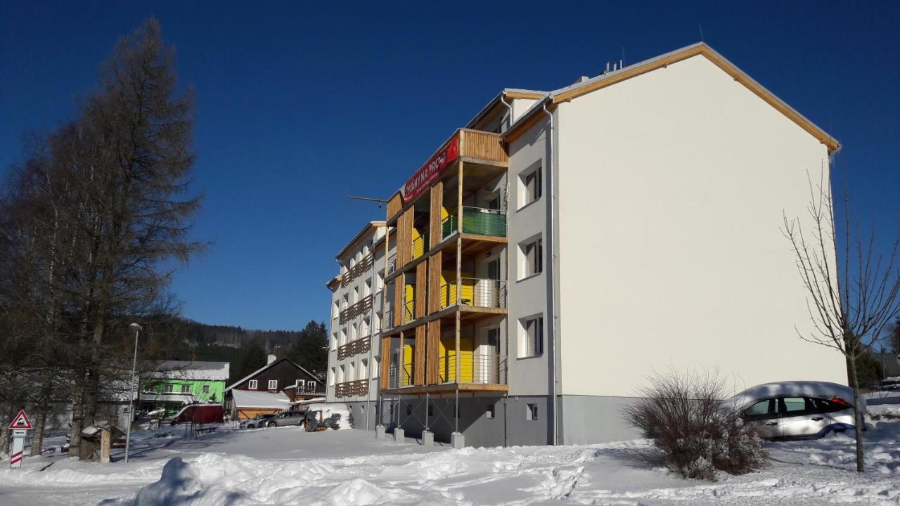 Apartman 7 Stožec Eksteriør bilde