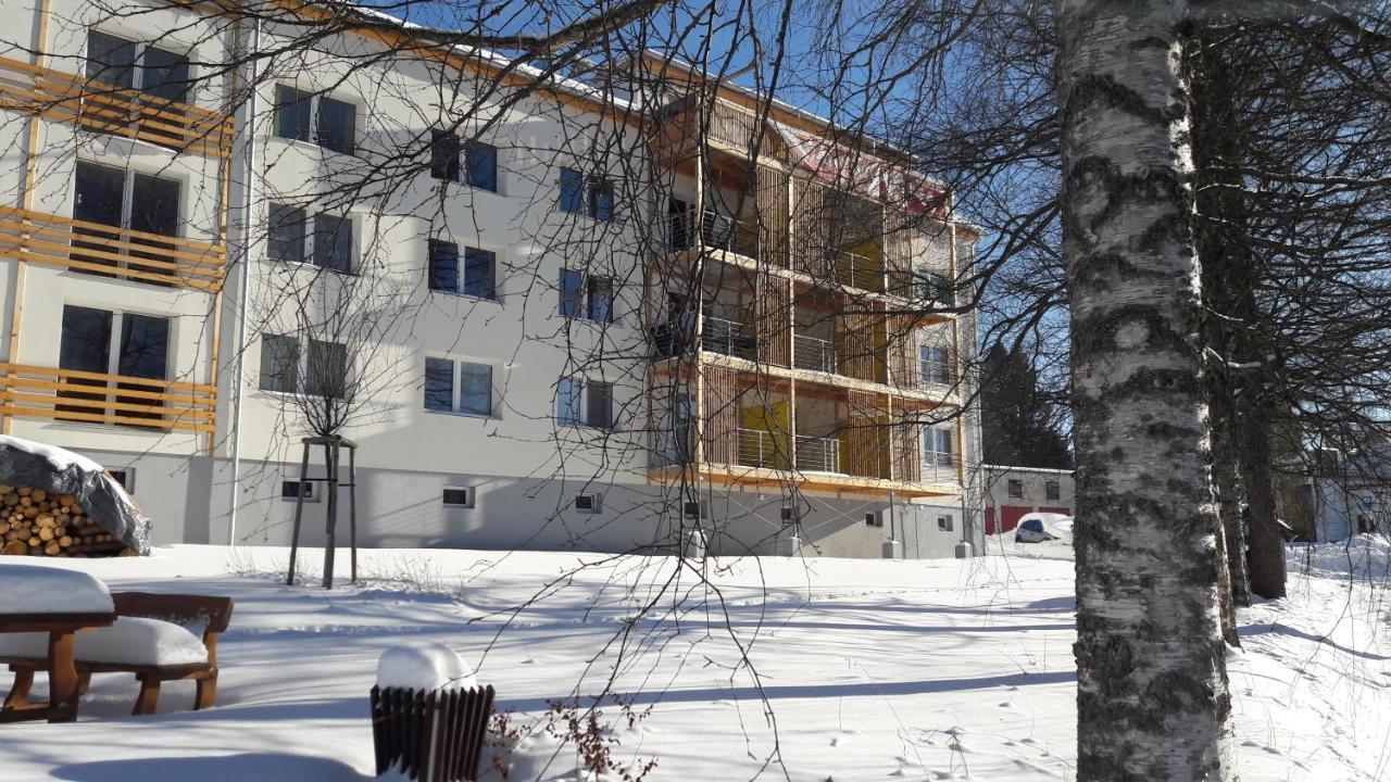 Apartman 7 Stožec Eksteriør bilde